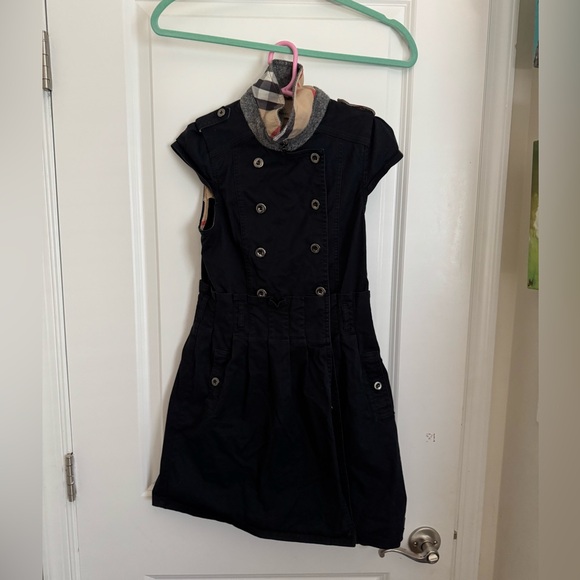 Burberry Other - Burberry dress girls 10/12